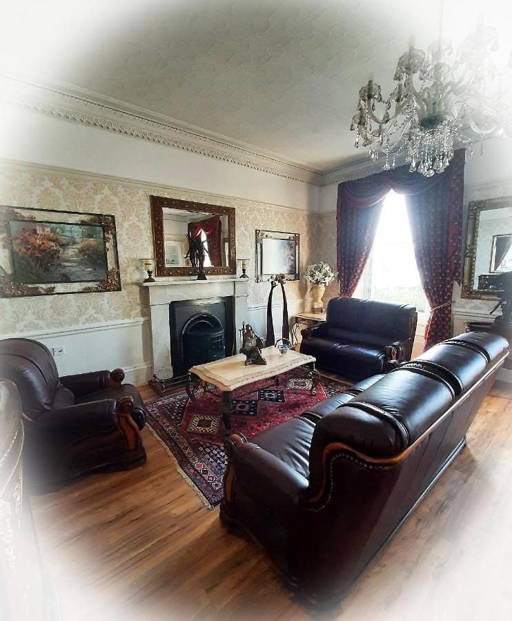Highlander House Boutique Hotel ロスシー エクステリア 写真