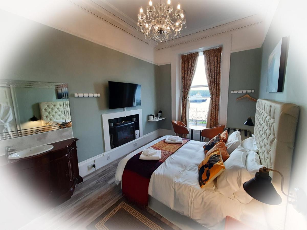 Highlander House Boutique Hotel ロスシー エクステリア 写真