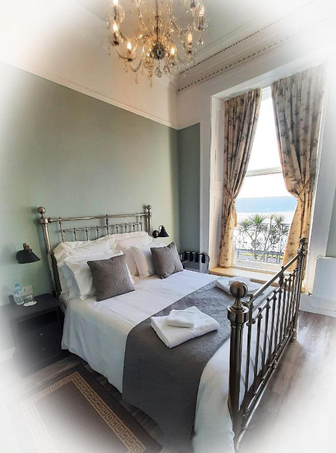 Highlander House Boutique Hotel ロスシー エクステリア 写真
