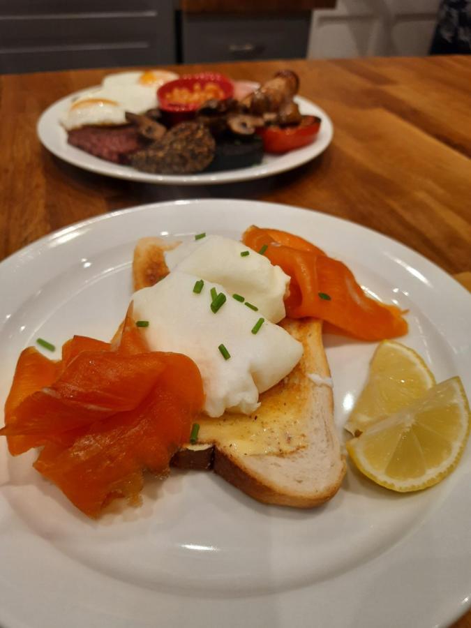 Highlander House Boutique Hotel ロスシー エクステリア 写真
