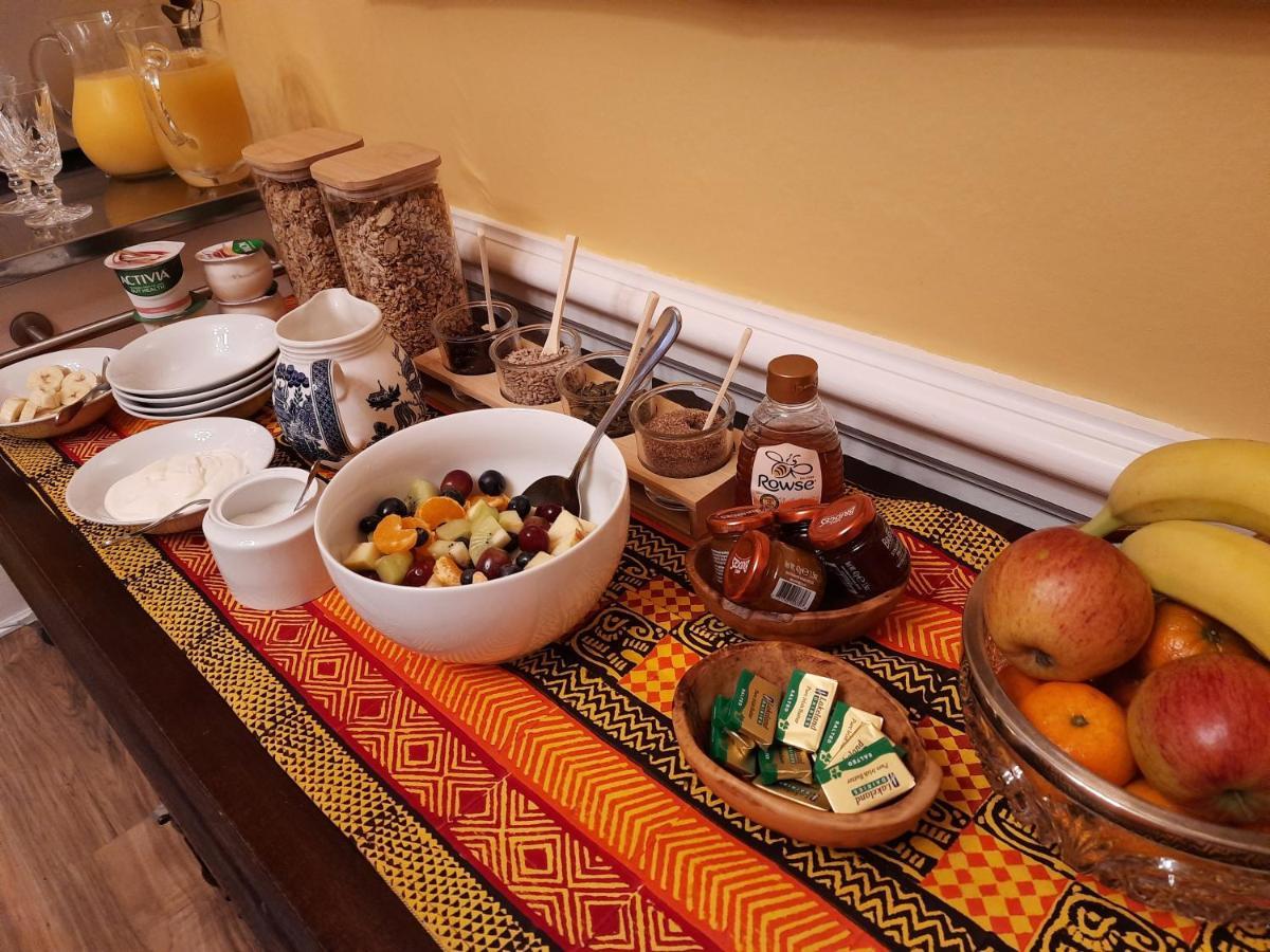 Highlander House Boutique Hotel ロスシー エクステリア 写真