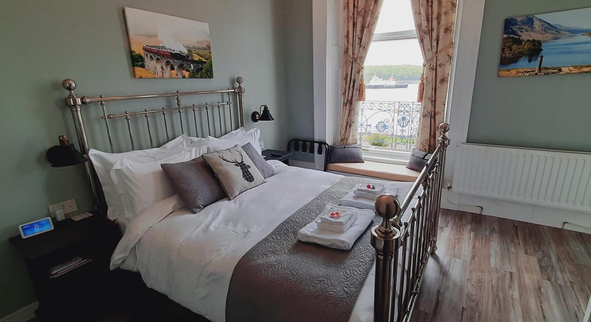 Highlander House Boutique Hotel ロスシー エクステリア 写真