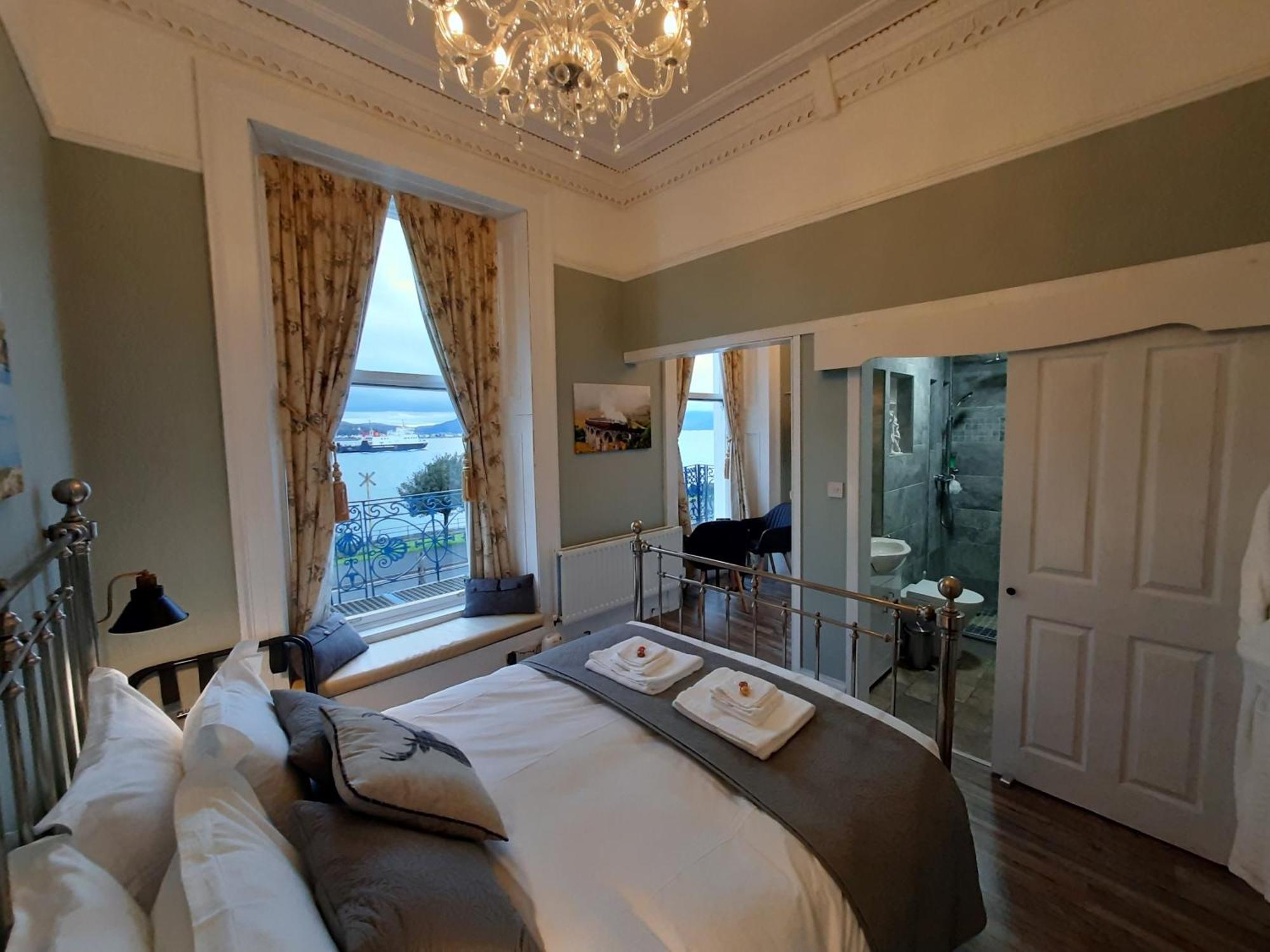 Highlander House Boutique Hotel ロスシー エクステリア 写真