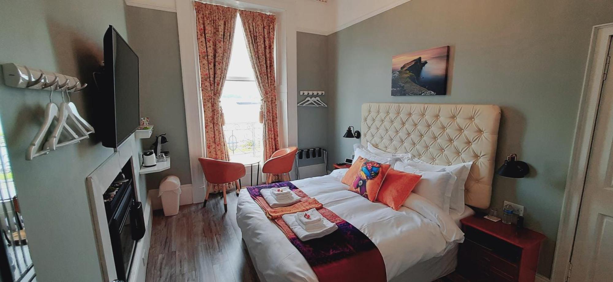 Highlander House Boutique Hotel ロスシー エクステリア 写真