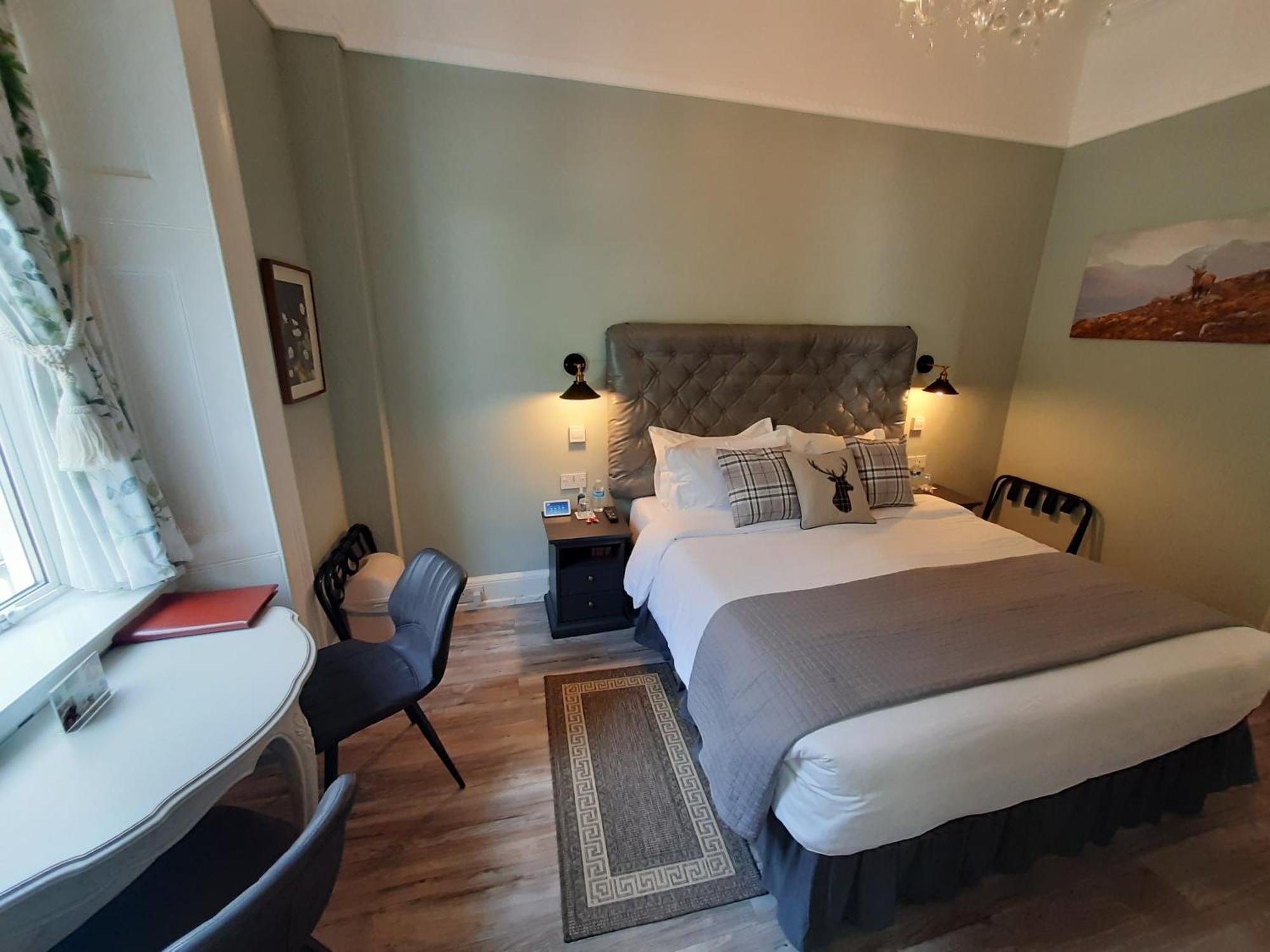 Highlander House Boutique Hotel ロスシー エクステリア 写真